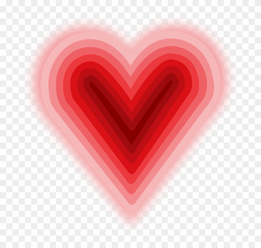 Moving Heart Clipart #783084