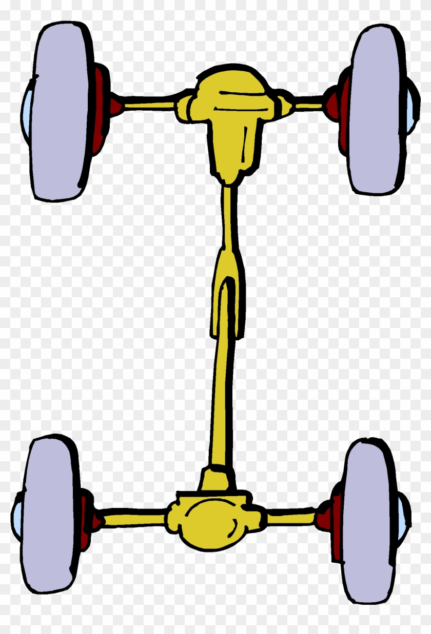 Wheel And Axle Simple Machines Gif #783090