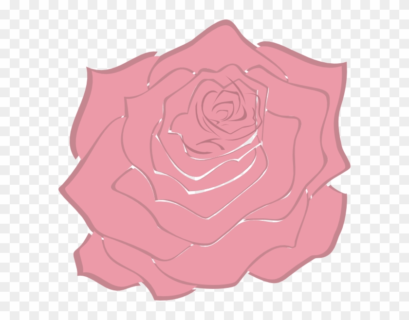 76 Free Rose Clip Art Clipartingcom - Rose Pink Clipart Png #783092