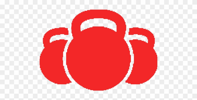 Crossfit - Kettlebell Logo #783094