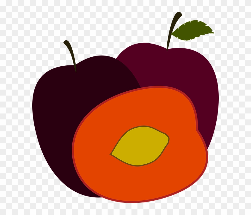 Piel De Frutas Y Verduras - Ameixa Png #783096