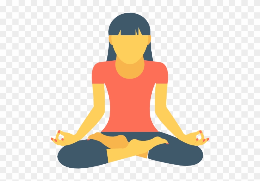 Pilates - Yoga Vector Png #783122
