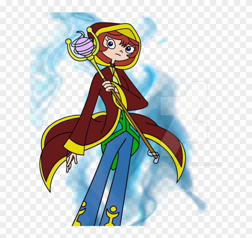 Marie As The Seer By Juanflingarcia - Cartoon #783157