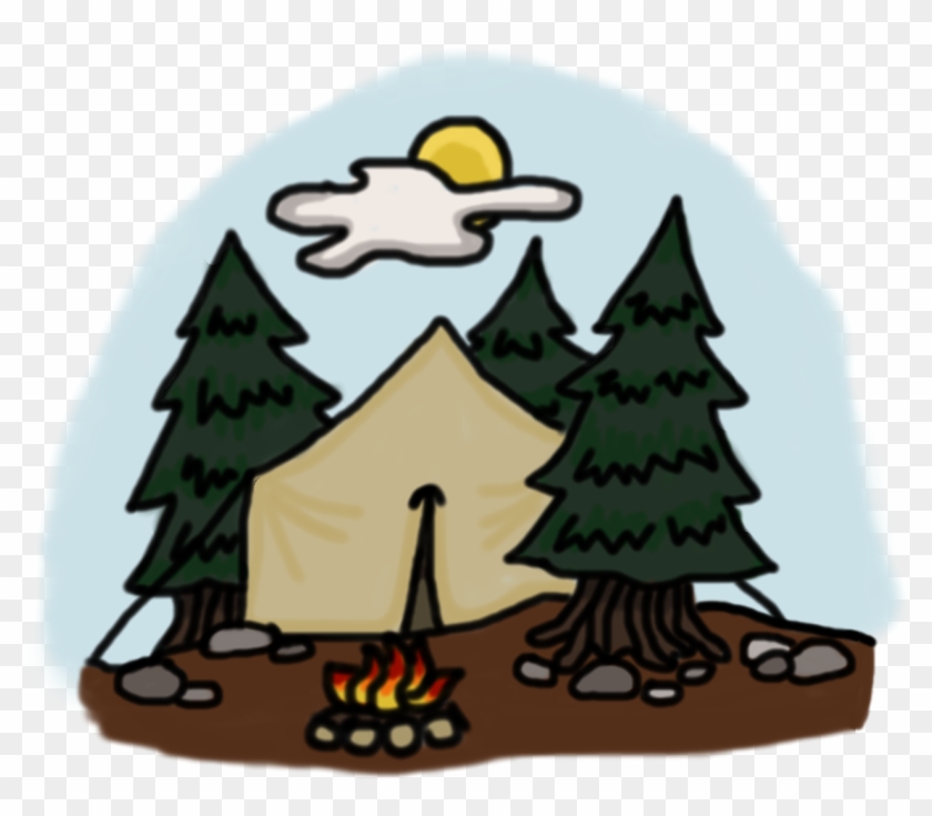 Camping 626 Kb - Illustration #783189