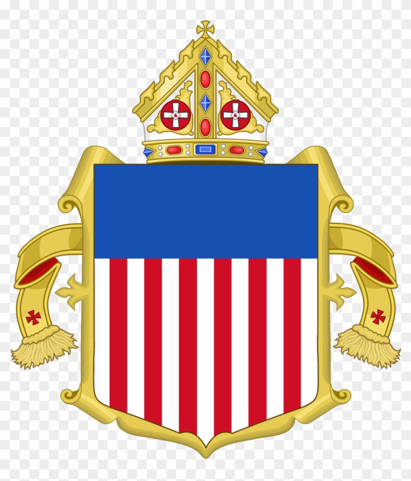 Dess520 163 126 Coa American Apostolic Church By Tiltschmaster - Alternate American Coat Of Arms #783233