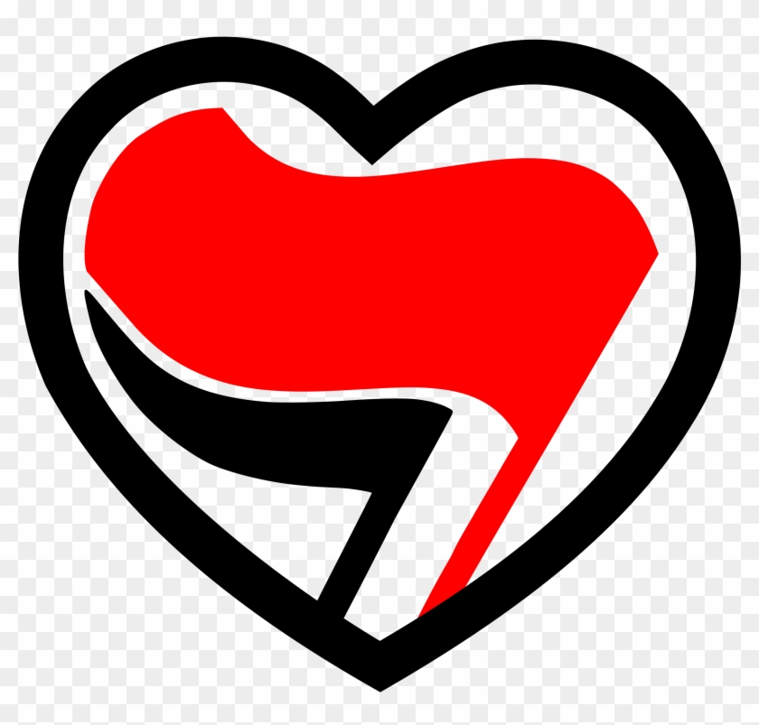 Anti-fascist News - Anti Fascist Symbol #783276