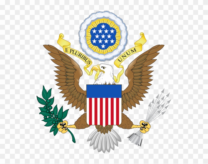 Like Most Folks, I've Spent Some Time Thinking About - Great Seal Of The United States #783286