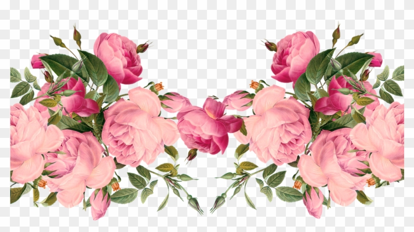 clipart rose border