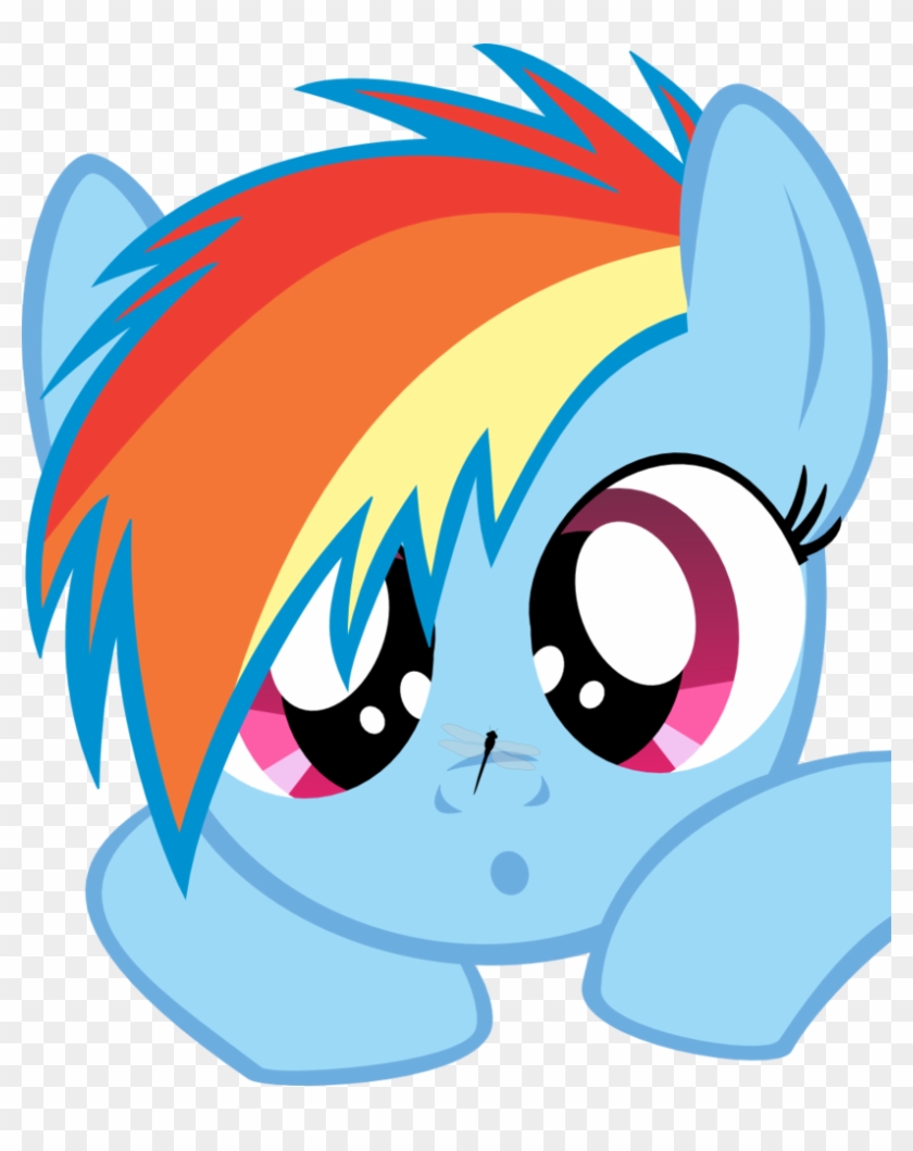 29711061 89e7 4cb7 B826 B02f3b147606 - Mlp Rainbow Dash Cute Filly #783344