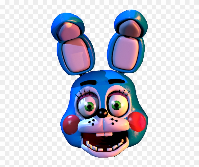 Report Abuse - Toy Bonnie Female Stamp #783345