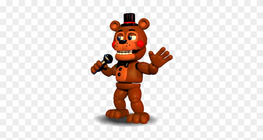 "fnaf World" Collection Of User Kazakovaa2009 In Yandex - Fnaf World Toy Freddy #783347