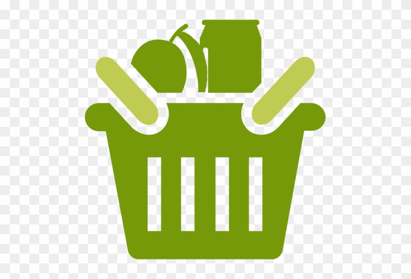 Food Items - Food Products Icon Png #783370