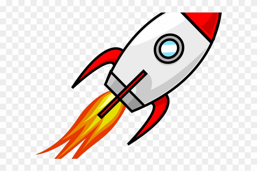 Rocket Images Cartoon - Rocket Cartoon #783372