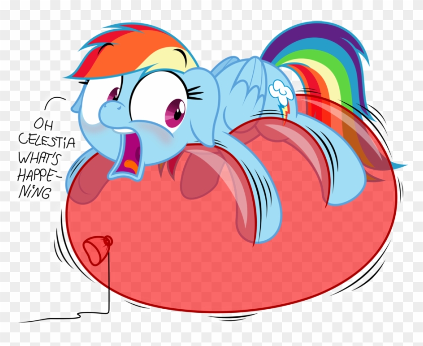 Rainbow Dash - Pinkie Pie #783381