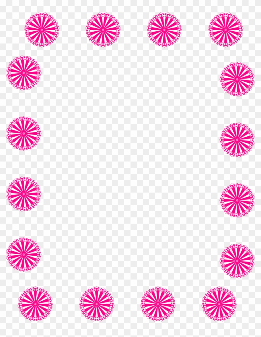 Border Pink - Stock Photography #783390