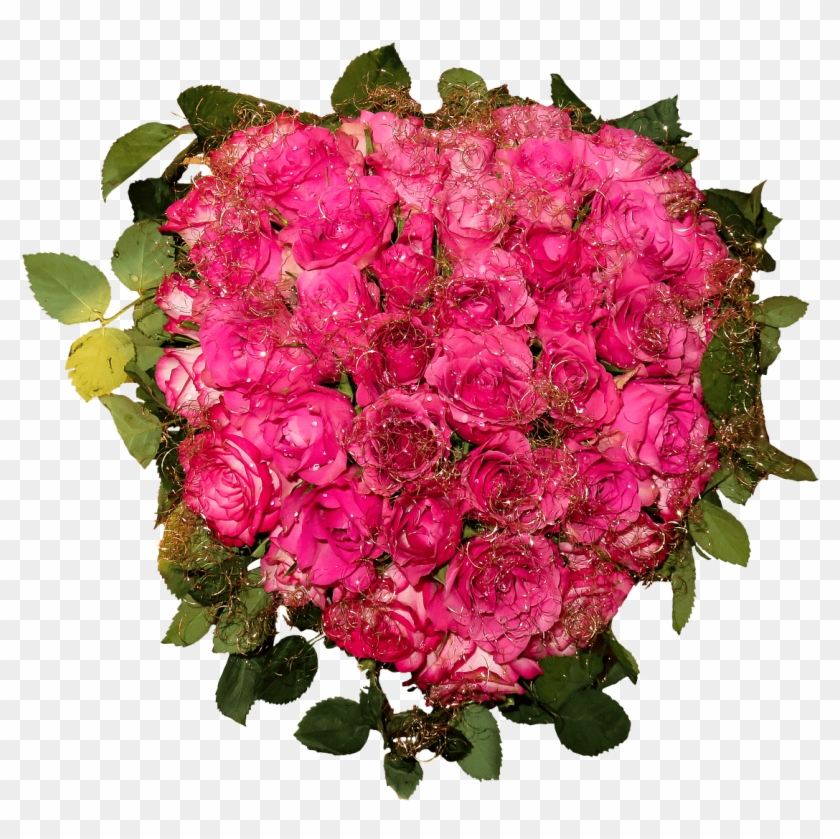 Flowers, Bouquet, Roses, Png, Isolated - Bukiet Kwiatów Png #783417