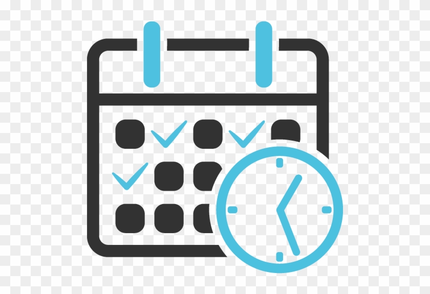 We Provide Your Business Timely Reminders On The Reports - Fire Clock Logo Png #783430