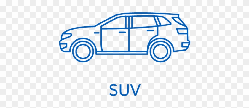 Picture For Category Suv - Drawing #783477