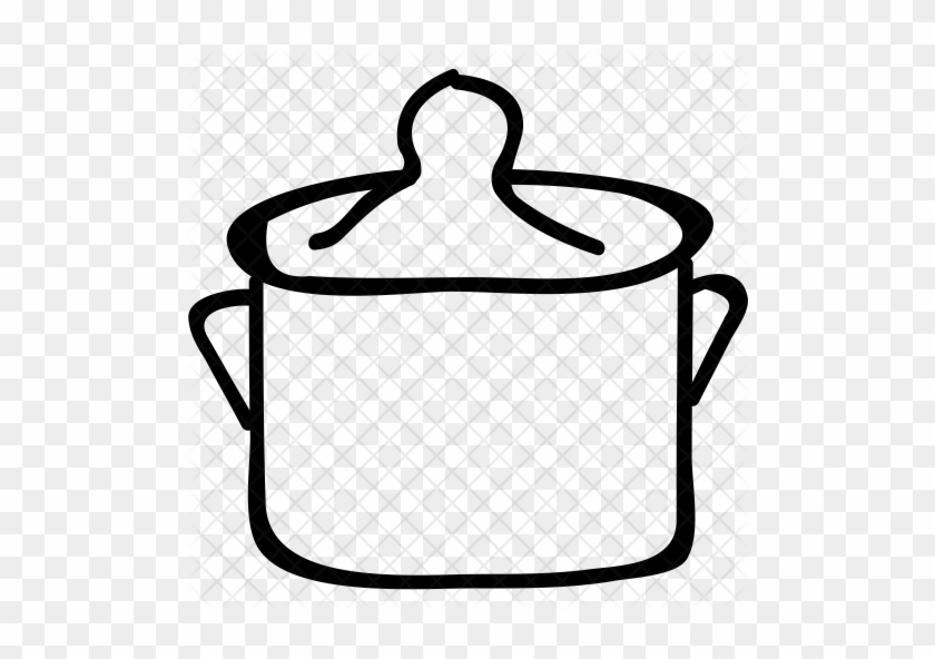 Casserole Icon - Casserole #783544