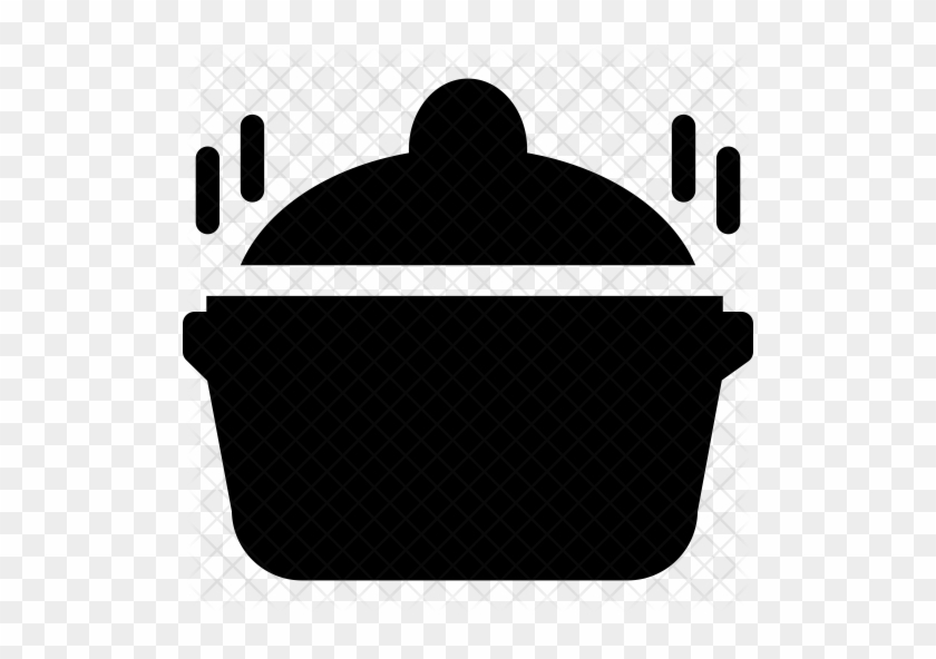 Casserole Icon - Casserole #783552