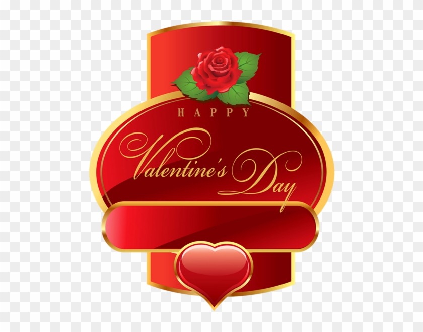 Happy Valentines Day Png - Happy Valentines From Etiquetas #783579