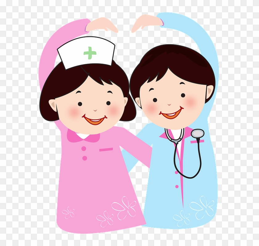 Male Nurse Clipart 23, - Nurses International Day #783587