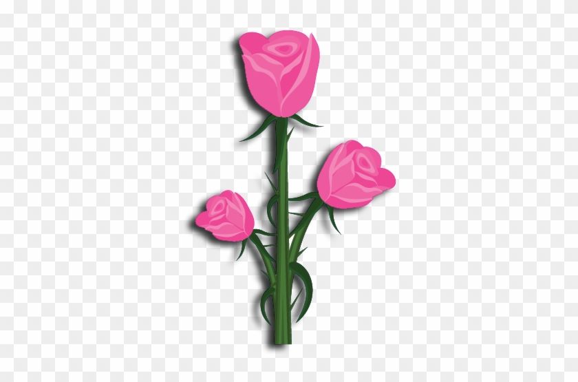 Alpha Gamma Rho Flower Pink Rose - Rose #783601