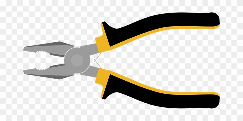 Metal Pliers Tool Pliers Pliers Pliers Pli - Pliers Clipart #783658