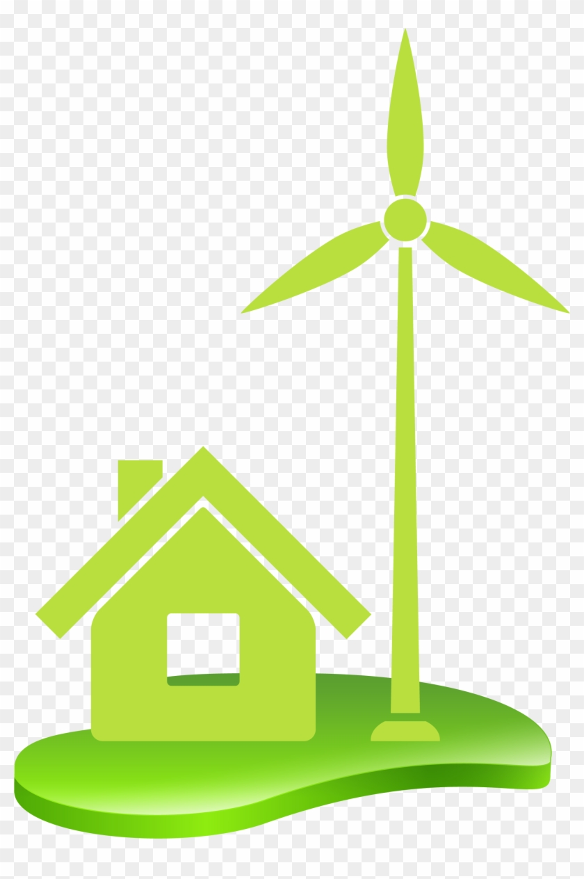 Saving Energy Saving And Environmental Protection - Energy Conservation #783667