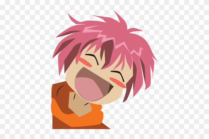 215 × 240 Pixels - Anime Boy Laugh #783691