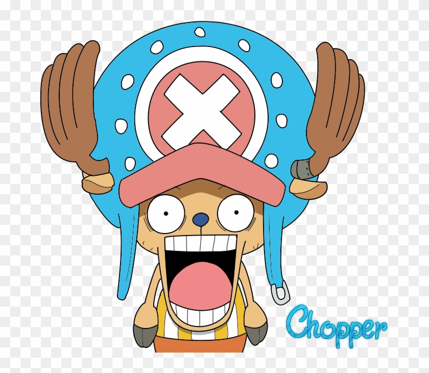 Chopper By Gajeelredfox1 - Png Chopper One Piece #783720
