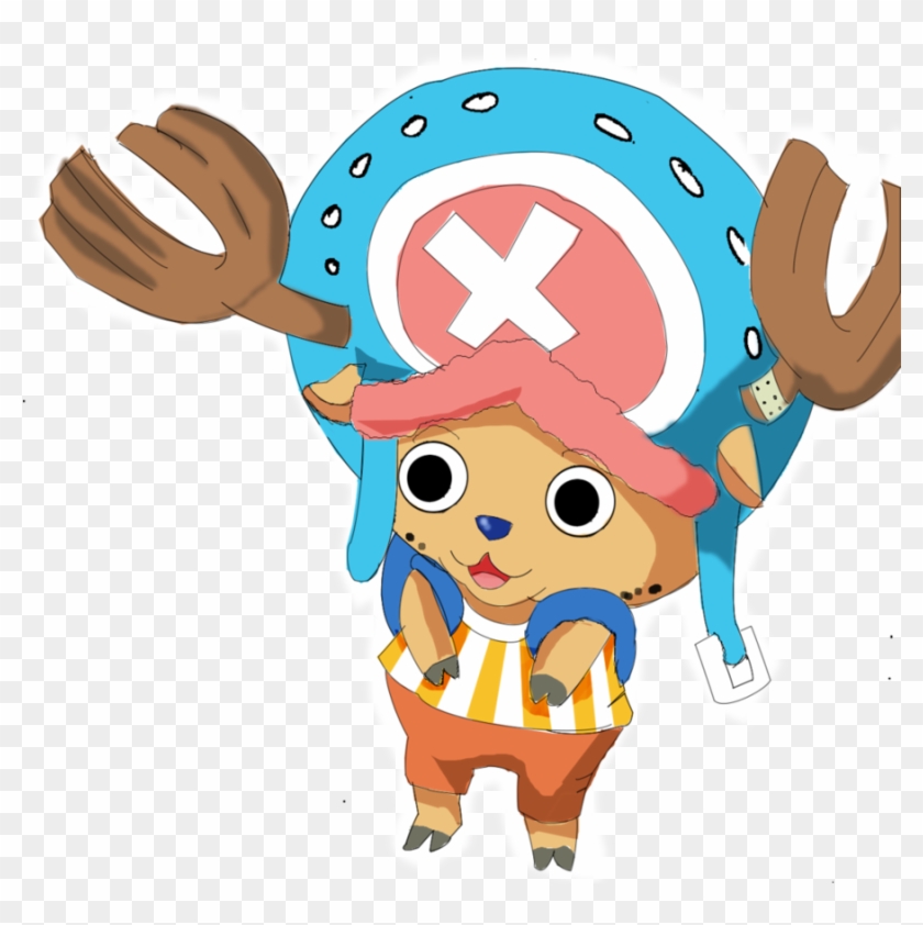 Chibi Chopper By Sephiroth72603 - Chopper One Piece Chibi Hd #783729