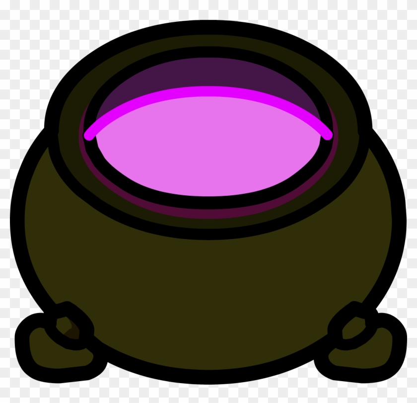 Glowing Cauldron - Clip Art #783745