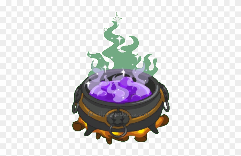 Witch's Cauldron - Cauldron #783747