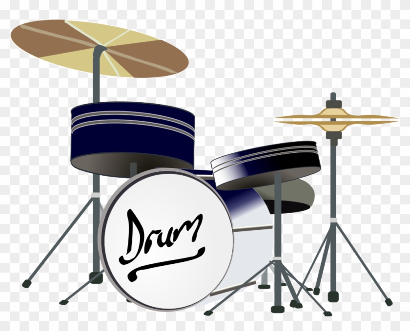 Drum Kit - Drum For Christ Twin Duvet #783750
