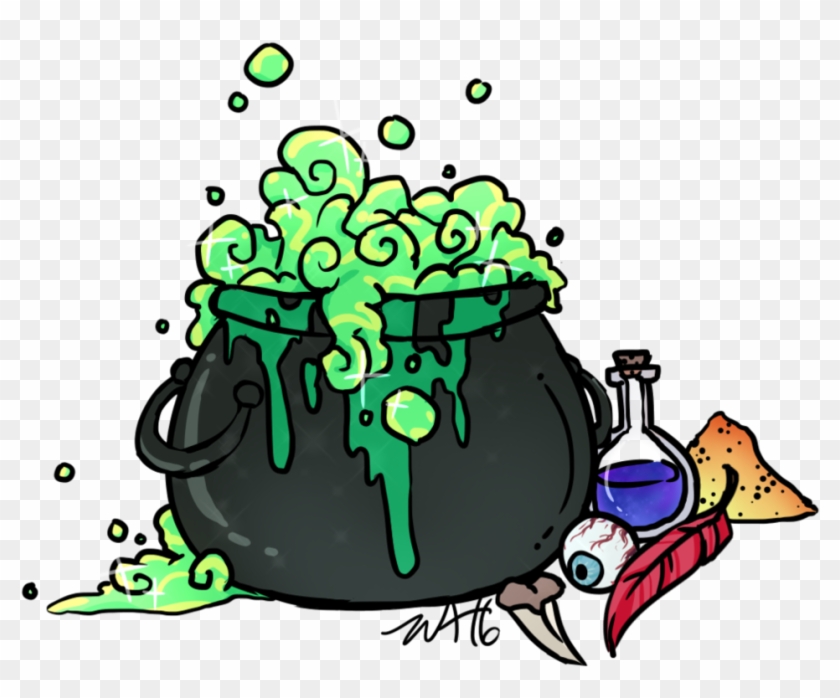 'make A Monster' Cauldron Adopts - 'make A Monster' Cauldron Adopts #783752