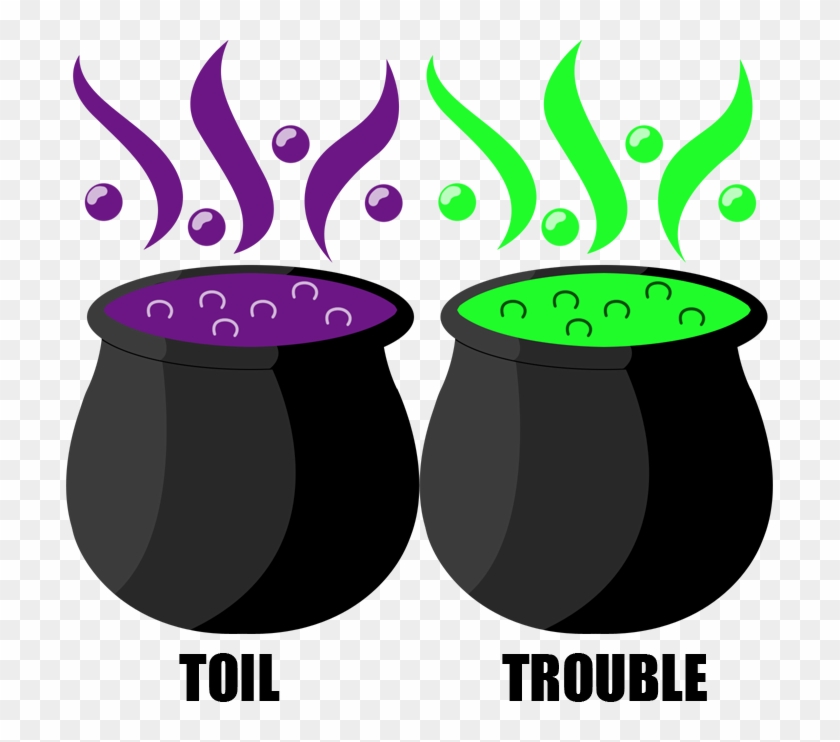 Matching Cauldron Cutie Marks By Cassidypeterson - Matching Cauldron Cutie Marks By Cassidypeterson #783760