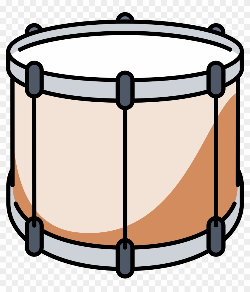 Clip Art Details - Musical Instrument #783786