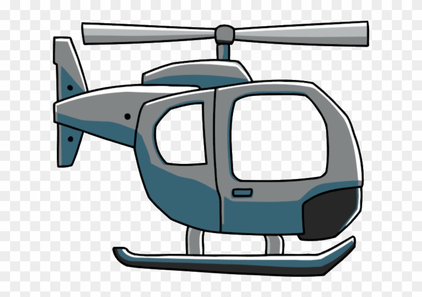 Helicopter - Scribblenauts Helicopter #783789