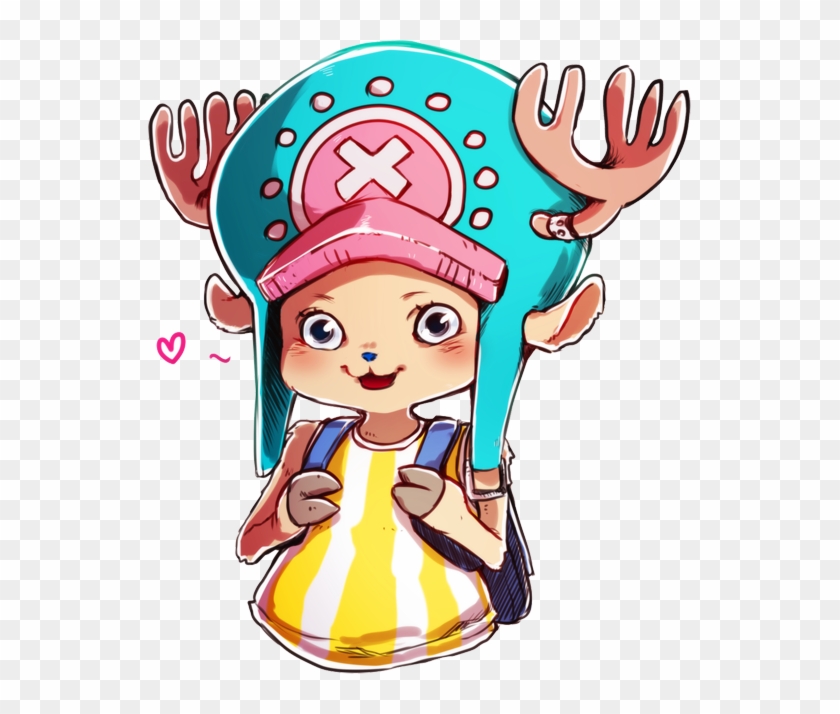 Tony Tony Chopper By Ymstr - Tony Tony Chopper Female #783798.