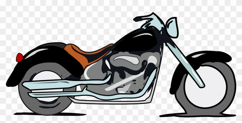 Motorcycle Helmet Harley-davidson Chopper Clip Art - Motorcycle Helmet Harley-davidson Chopper Clip Art #783839