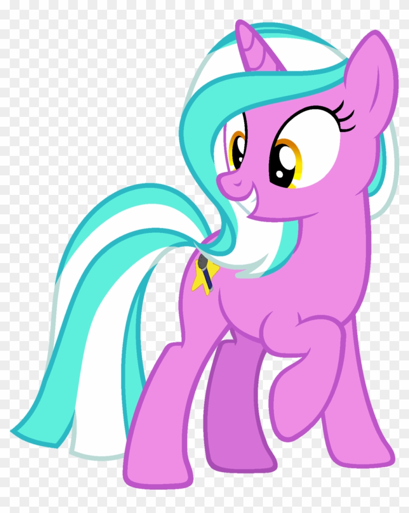 Mane Event By Pegasski - Cartoon #783814