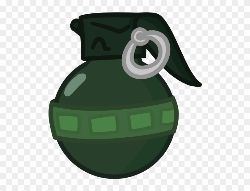 Grenade-0 - Bfdi Grenade #783848