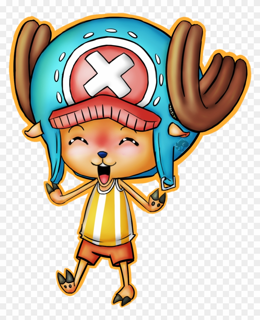 Chopper By Dandychameleon Chopper By Dandychameleon - Illustration #783875