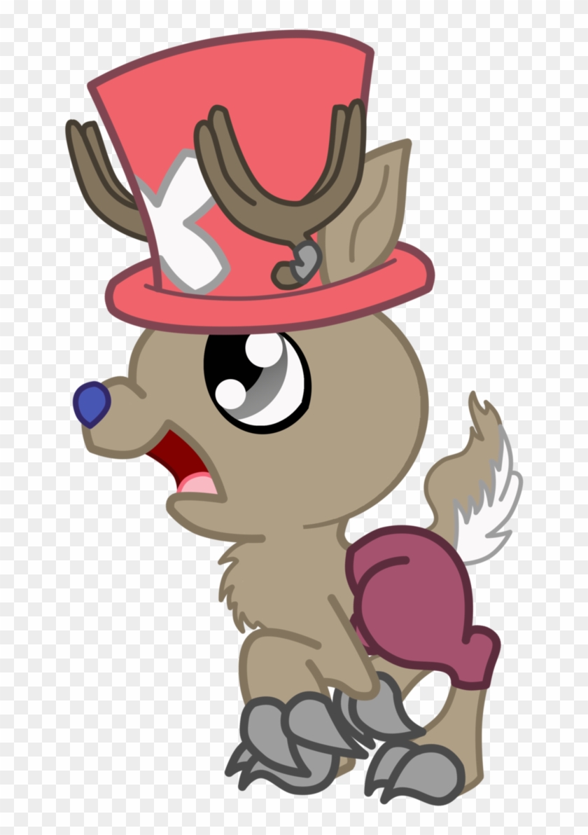 My Little Chopper By Toonfreak - Cartoon #783885