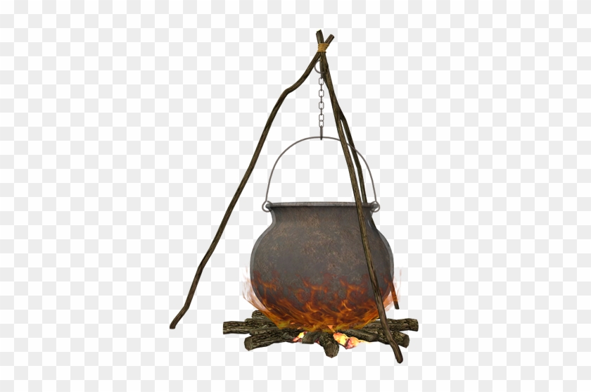 Cauldron-011 - Cauldron Transparent #783888