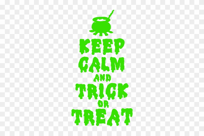 Keep Calm And Trick Or Treat - Halloween Hoodies Keep Calm Trick Or Treat Spider Baby #783891