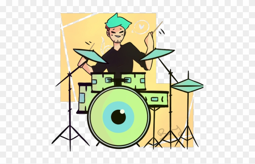 @therealjacksepticeye And The Drums - @therealjacksepticeye And The Drums #783895