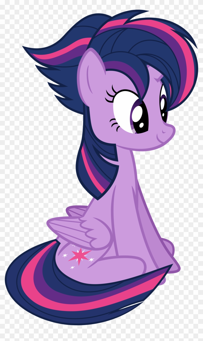 Twillight Sparkle 2 By Pink1ejack - Twilight Sparkle #783910