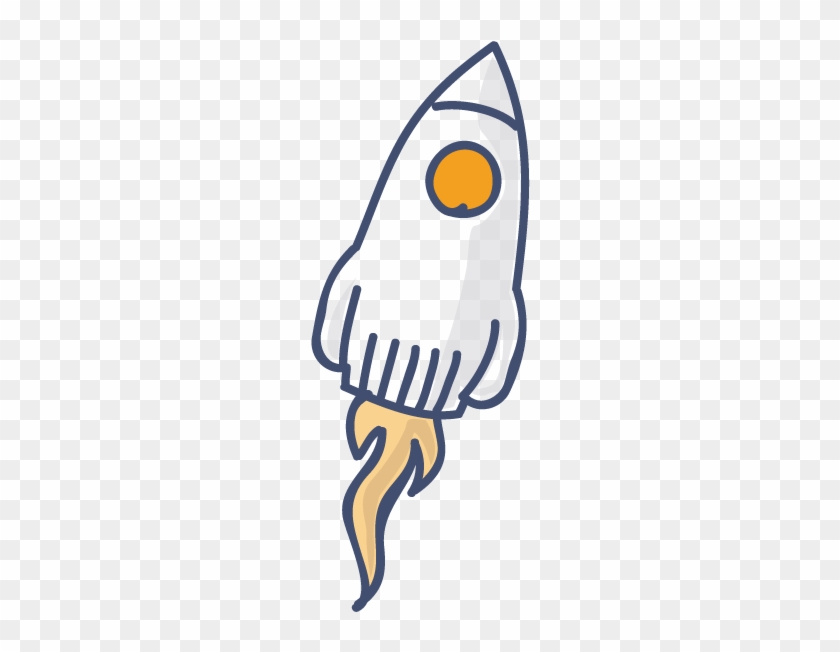 Flight Rocket Clip Art - Flight Rocket Clip Art #783975
